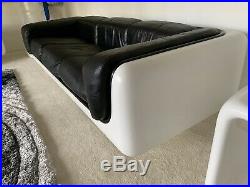 Steelcase Sofa Soft Line William Andrus Warren Platner Knoll Space Age Eames