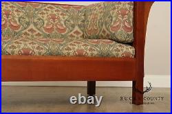 Stickley Mission Collection Cherry Prairie Settle