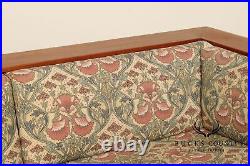 Stickley Mission Collection Cherry Prairie Settle