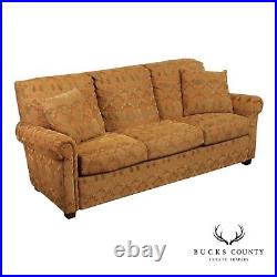 Stickley Quality Upholstered Sofa