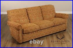 Stickley Quality Upholstered Sofa