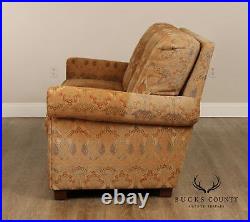 Stickley Quality Upholstered Sofa