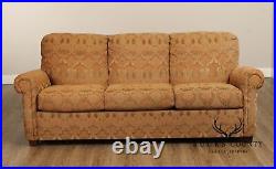 Stickley Quality Upholstered Sofa