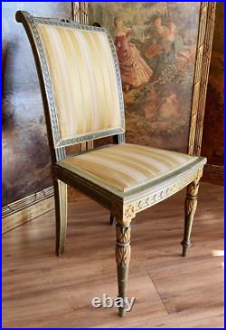 Stühle armlehnstuhl Stuhl Sessel Empire Hocker Louis XVI Duchess Canape Sofa