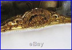 Stunning Gilded Italian Louis XV Settee Daybed Sofa Canapé