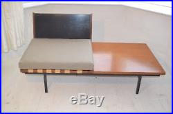 Stunning Vintage Robin Day Hille Sofa Settee Coffee Table