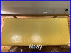 Superb Danish Mid-century Daybed Sofa Good Condition Overall See Pictures