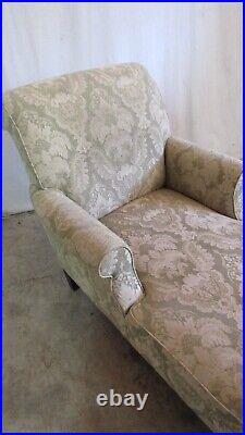 Thomasville Designer Chaise Fainting Couch
