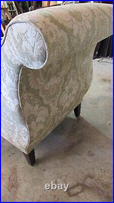 Thomasville Designer Chaise Fainting Couch