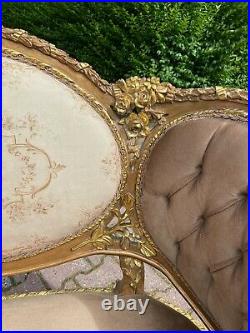 Unique French Louis XVI Style Sofa