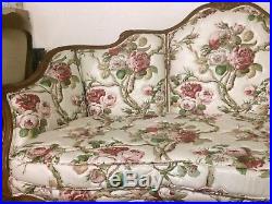 Vintage Antique Fancy Couch