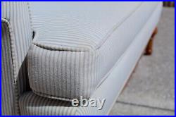 Vintage Broyhill Farmhouse Cottage Chic Settee Love Seat Couch