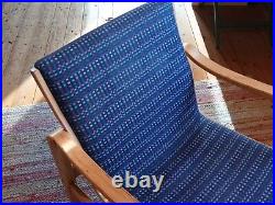 Vintage Chair Relaxing Chair 60er Easy Chair Farstrup Danish Armchair 70er 1/7