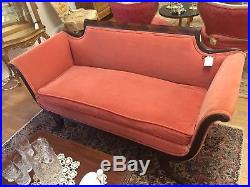 Vintage Duncan Pyfe Sofa