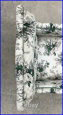 Vintage Florida Room Chaise Lounge Awesome Piece! Possible Shipping