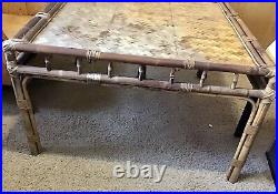 Vintage Mid Century Modern Corner Set Sectional Sofa Couch Daybeds Parsons Table