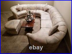 Vintage Thayer Coggin Sofa Couch Local Pick Up Livonia Michigan Estate Sale