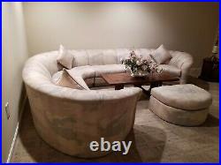Vintage Thayer Coggin Sofa Couch Local Pick Up Livonia Michigan Estate Sale