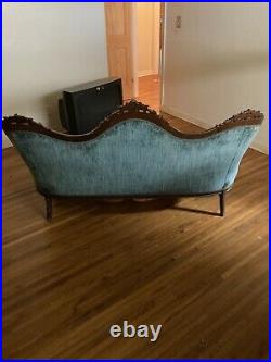 Vintage Victorian Couch
