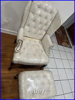Vintage antique couches Set