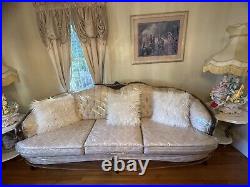 Vintage living room furniture set