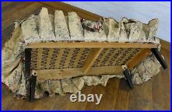 Vintage seater button back sofa settee