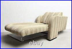 Vladimir Kagan MID Century Modern Chaise