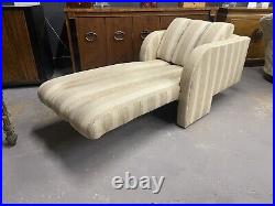 Vladimir Kagan MID Century Modern Chaise