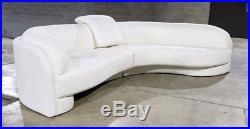 Vladimir kagan for Weiman Preview (2) Piece Sofa (Ask For A Shipping Quote)