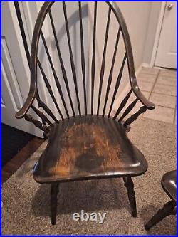 Windsor Arm Chair 2 piece set $375