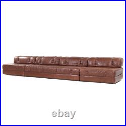 Wittmann Atrium Mid Century Austria Modular 4 Seater Sofa